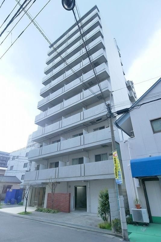 TVsæt tæerne telefon 1K Apartment in Minami-cho, Kawasaki-ku, Kawasaki-shi, Kanagawa | NA  Kawasaki Minami Town 404 | wagaya Japan
