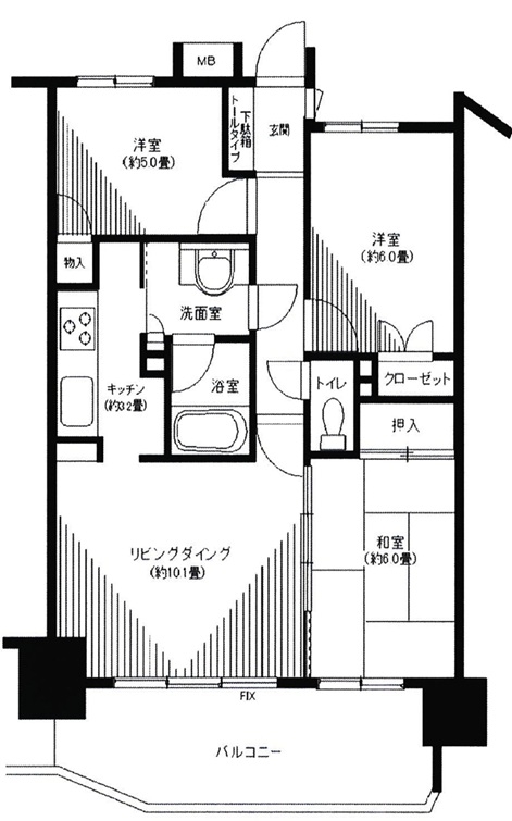 物件画像