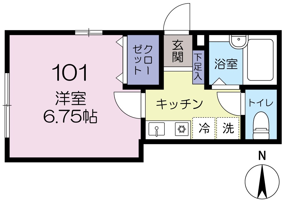 間取画像