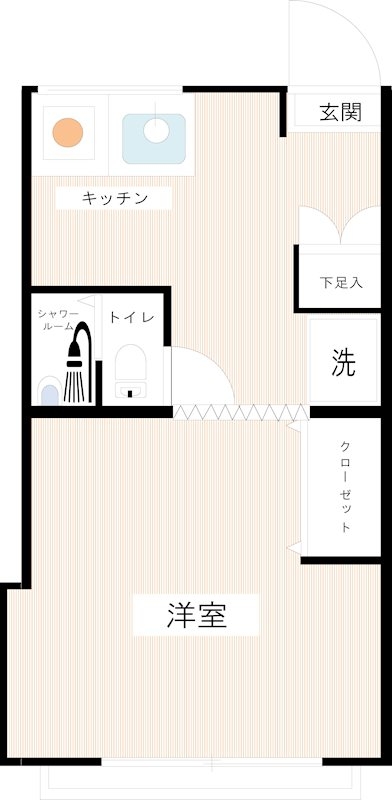 間取画像