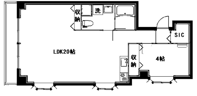 間取画像