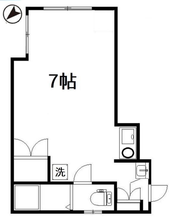 間取画像