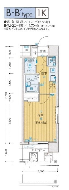 間取画像