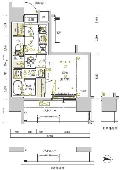 間取画像
