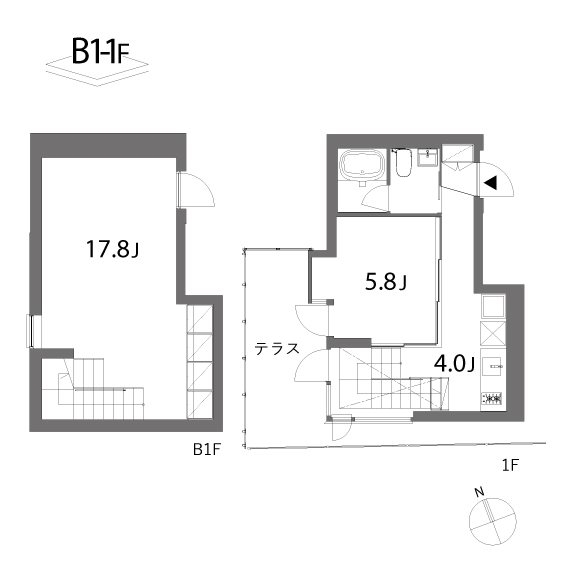 間取画像