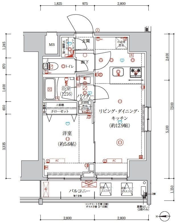 間取画像