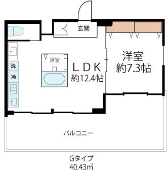 間取画像