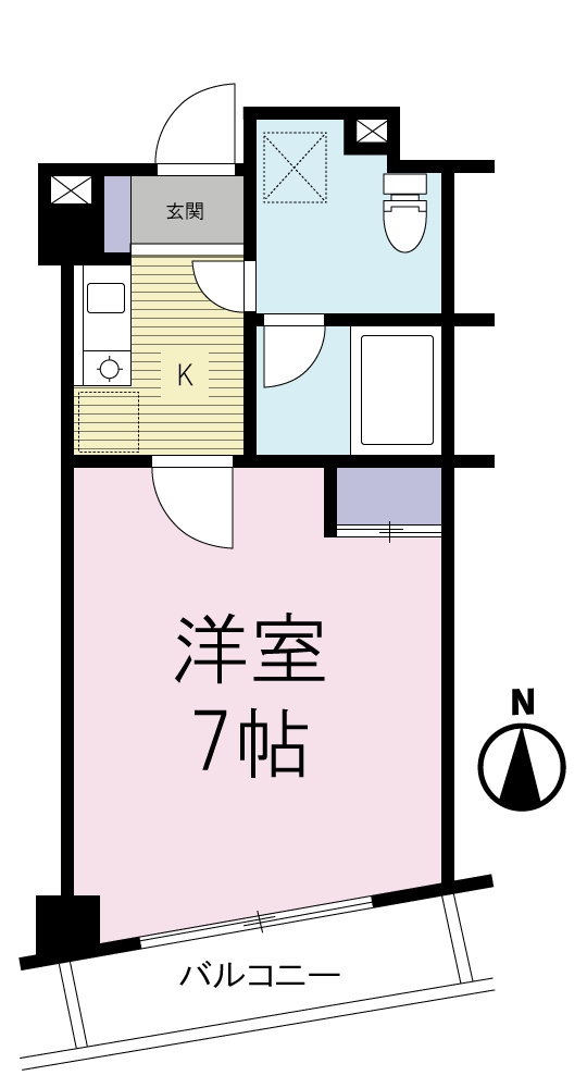 間取画像