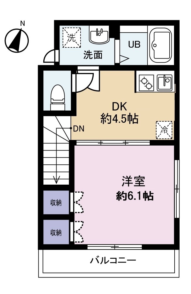 間取画像