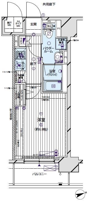 間取画像