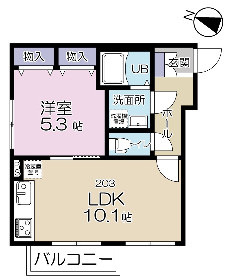 間取画像