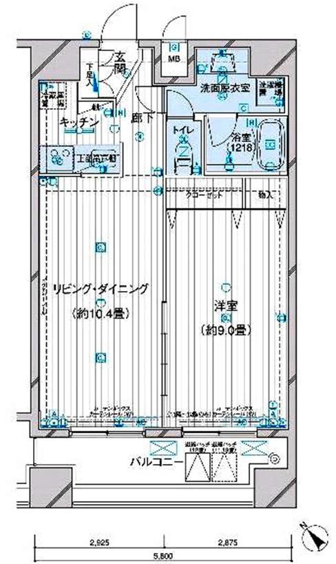 間取画像