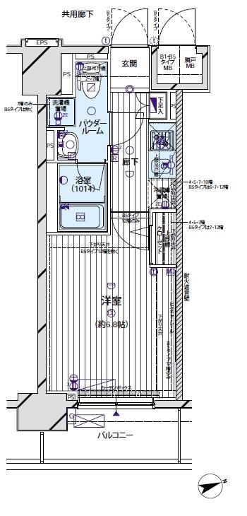 間取画像