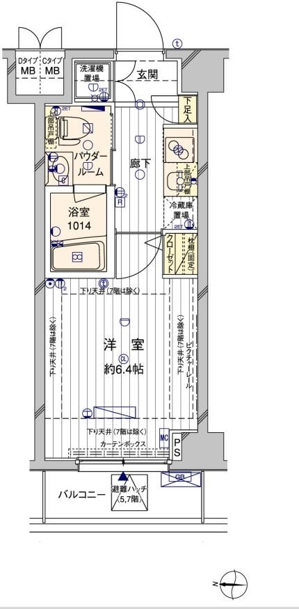 間取画像