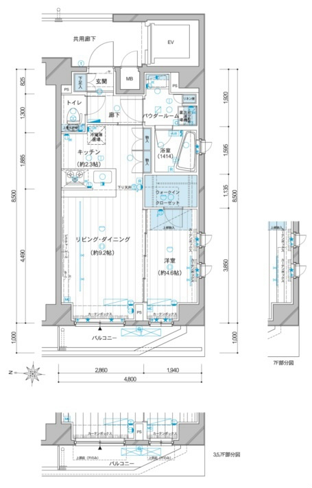 間取画像