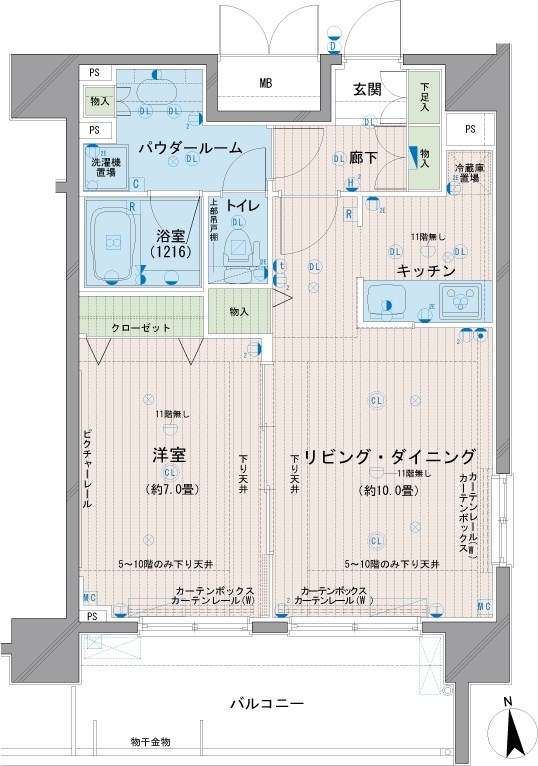 間取画像