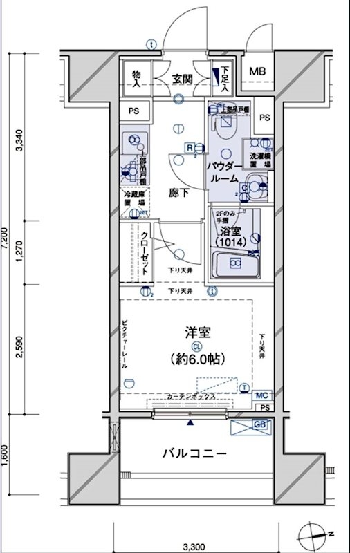 間取画像