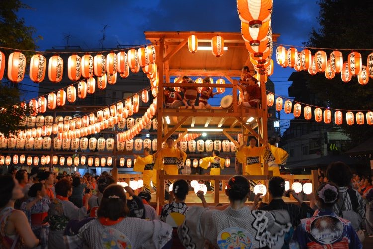 Don't miss it! 3 Recommended Festivals in Tokyo!|How to Open a Mailbox with  a Dial Lock|wagaya Journal｜wagaya Journal｜wagaya Japan