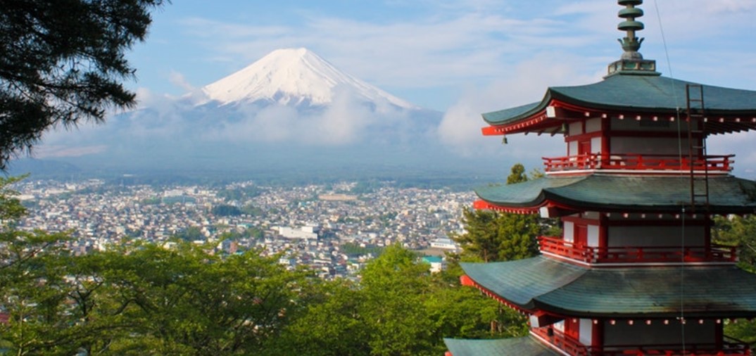 The Charms Of Japan Yamanashi Prefecture And Its 3 Famous