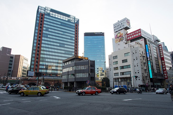 必見 東京のタクシー料金 Wagayaジャーナル