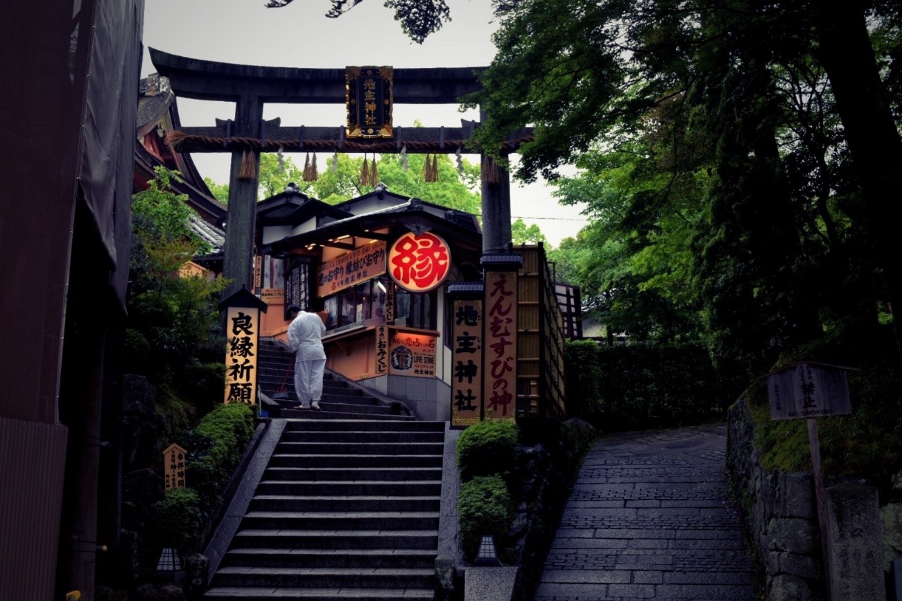 都道府県の魅力 京都府 寺社観光 縁結び祈願 編 Wagayaジャーナル