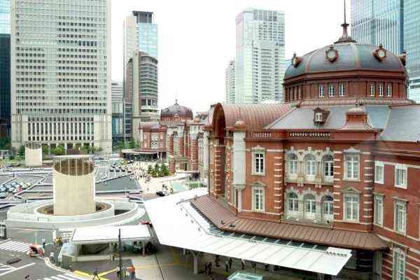 街情報 東京駅ってどんな街 Wagayaジャーナル