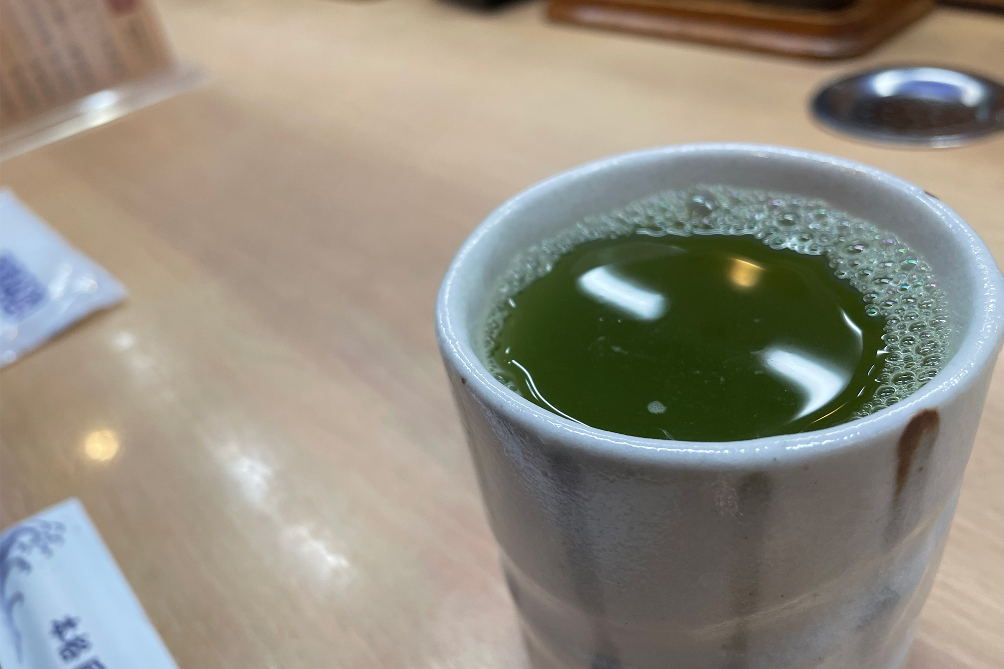 Japanese tea