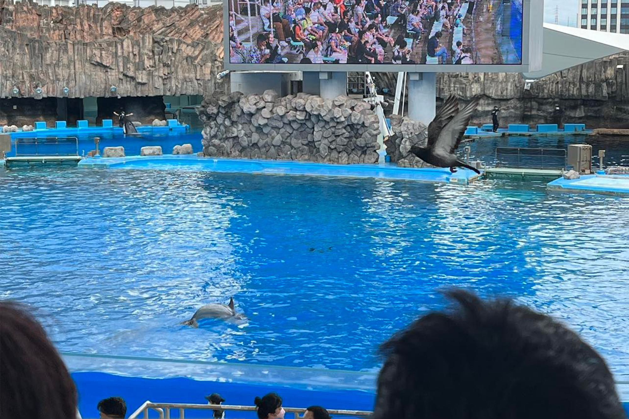 Port of Nagoya Public Aquarium