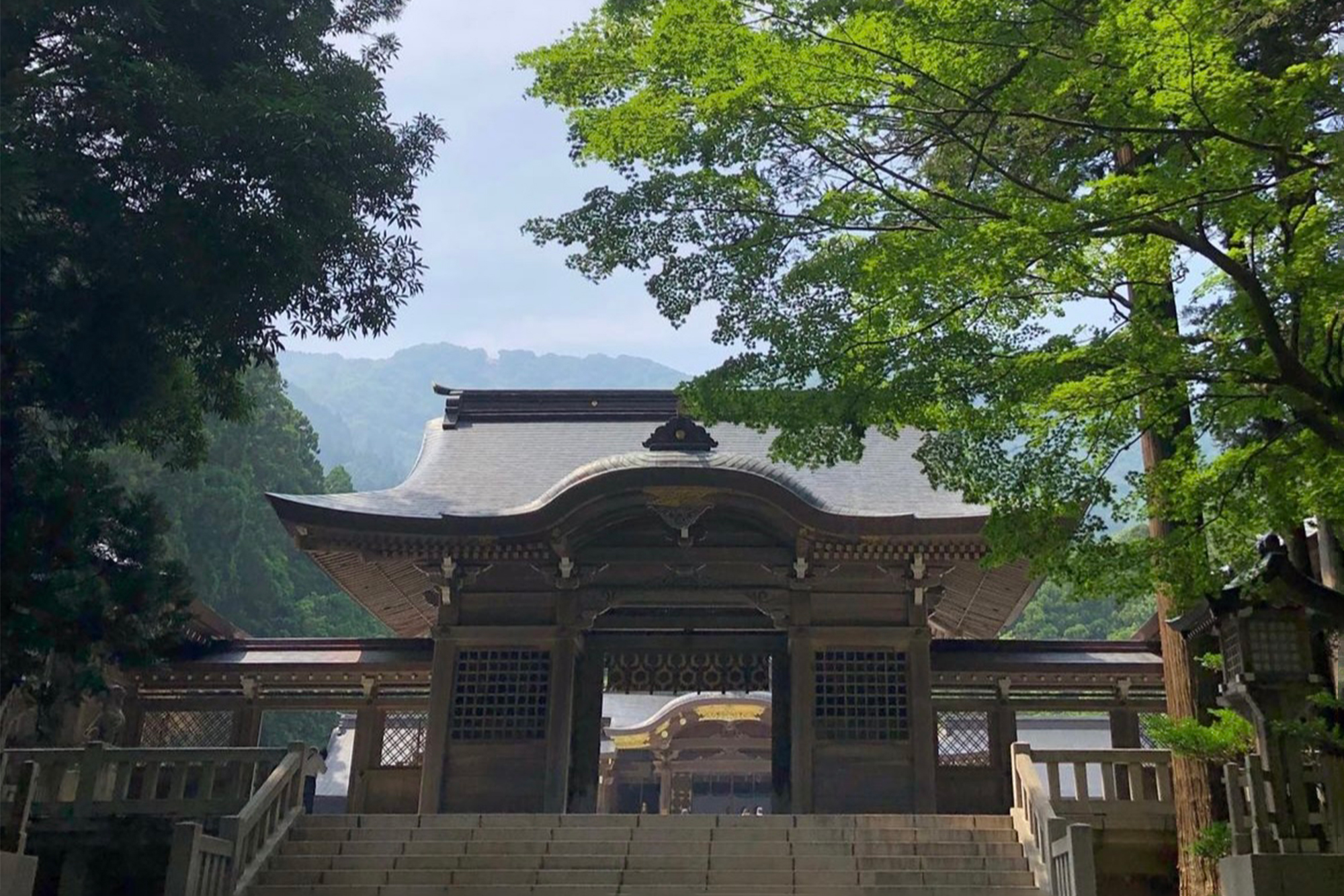 神社